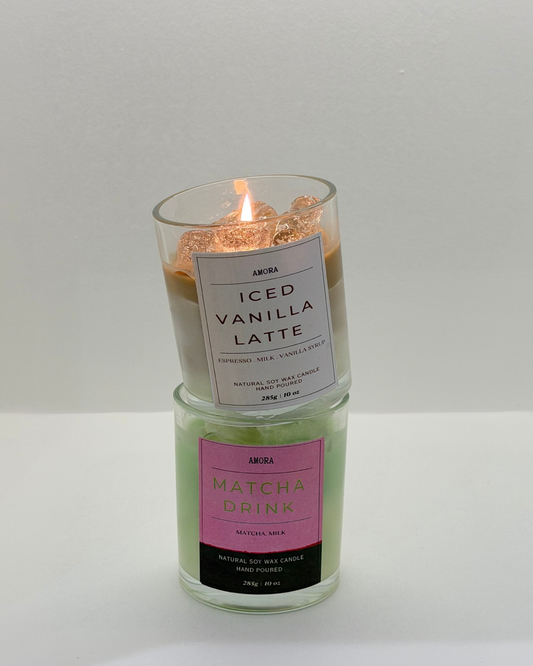 The AMORA Ritual Duo