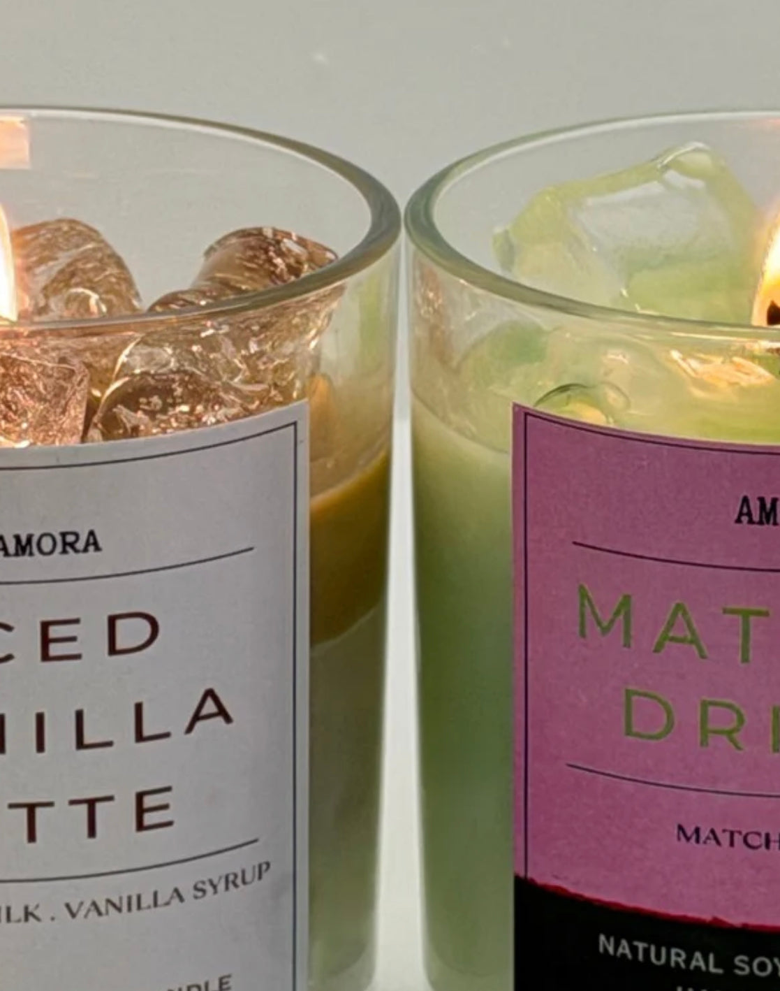 The AMORA Ritual Duo