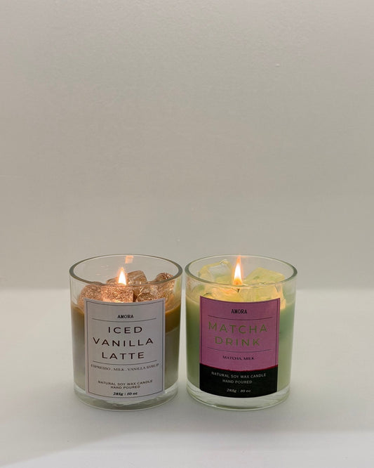 The AMORA Ritual Duo