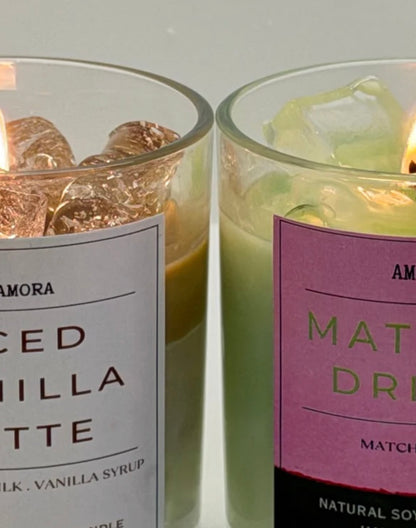 The AMORA Ritual Duo